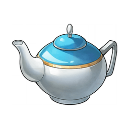 Abbacchio's Teapot