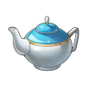 Abbacchio's Teapot