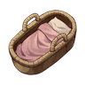 Baby Cradle