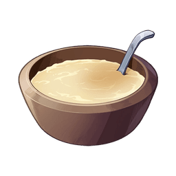 Baby Food with Special "Ingredient"