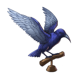 Biological Specimen (Bird)
