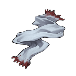 Bloodstained Bandana
