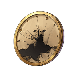 Blown-Up Clock