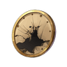Blown-Up Clock