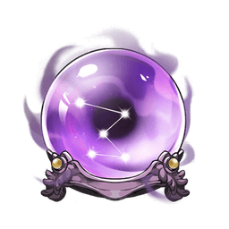 Dio's Crystal Ball