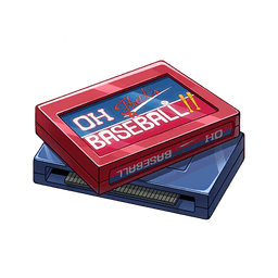 Game Cassette
