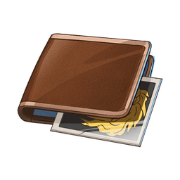 Giorno's Wallet