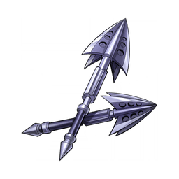 Iron Harpoon
