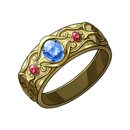Jonathan's Mother's Ring