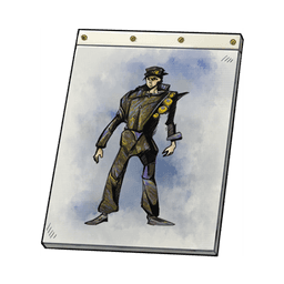 Kakyoin's Painting