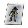 Kakyoin's Painting
