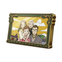 Koichi's Family Photo