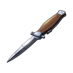 Narancia's Dagger