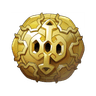 "Passione" Badge