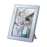 Photo of Jotaro and His Mother Holly - 2