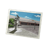 Photo of the Lion Statue