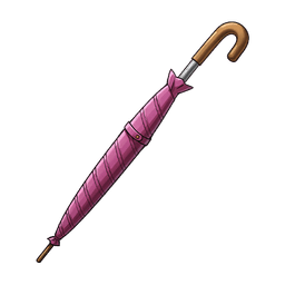 Pink Parasol