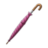 Pink Parasol