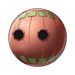 Punctured Ball