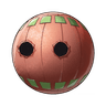 Punctured Ball