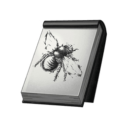 Sketch of the Aswan Tsetse Fly