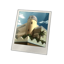 Spirit Photograph (Dio’s Mansion)
