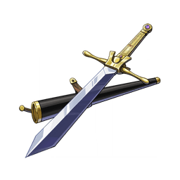 Sword of Luck and Pluck