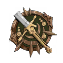 Blueford Badge