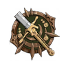 Blueford Badge