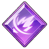 Bucciarati Badge