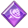 Hol Horse Badge