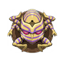 Shigekiyo Yangu Badge
