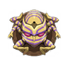 Shigekiyo Yangu Badge