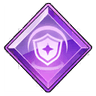 Speedwagon Badge