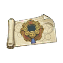 Avdol Badge Blueprint