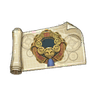 Avdol Badge Blueprint