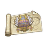 Caesar Badge Blueprint