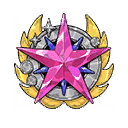 Rare Badges of the Same Name