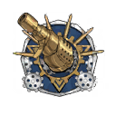 Stroheim Badge
